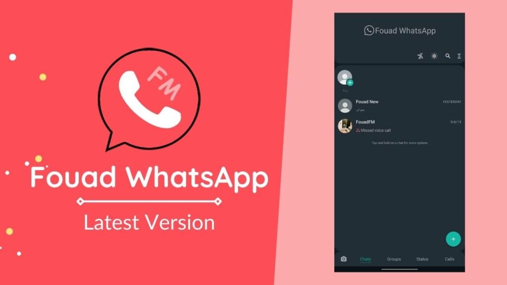 Fouad WhatsApp APK